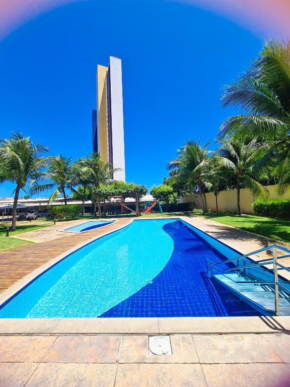 Excelente Apartamento mobiliado em Ponta Negra - B&B Natal