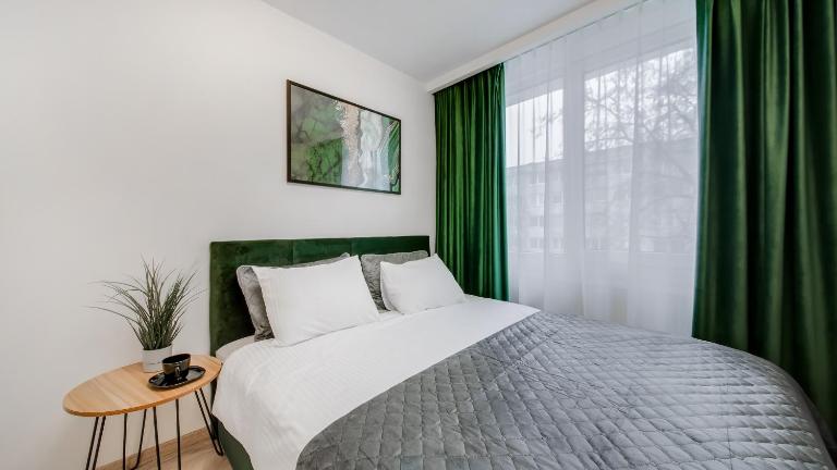 Stylish Apartment in Zverynas - B&B Vilnius
