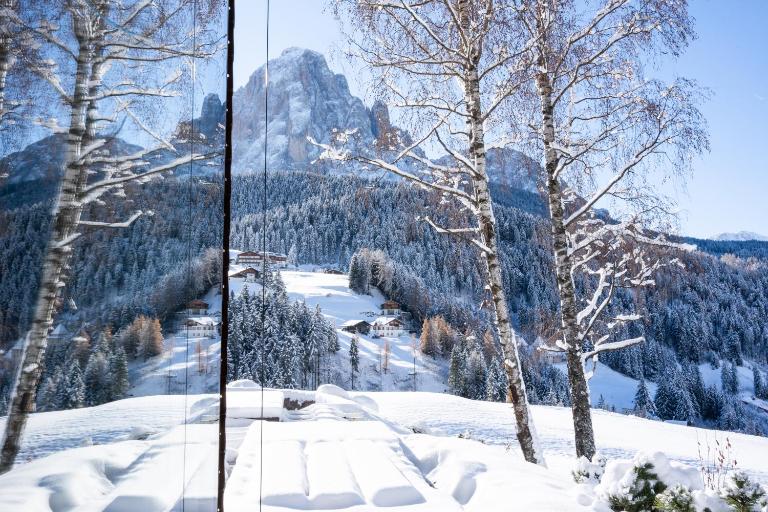 Villa Carolina - Chambres d'hôtes Selva di Val Gardena