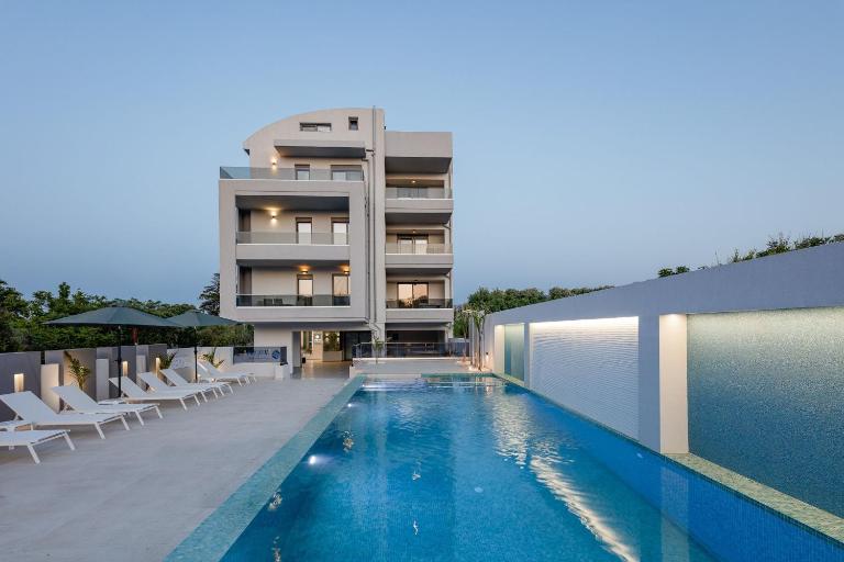 Aurora apartments - B&B Chania