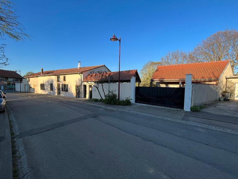 Mirabelle, parking privé clos, petit déjeuner, enfants et animaux bienvenus - Chambres d'hôtes Chieulles