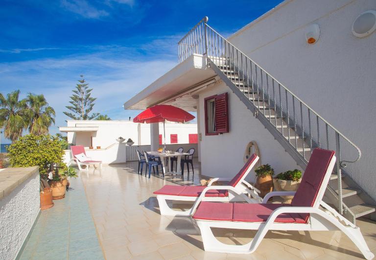 Villetta Fronte Mare - The Fab Stay - Ferienwohnung Carovigno