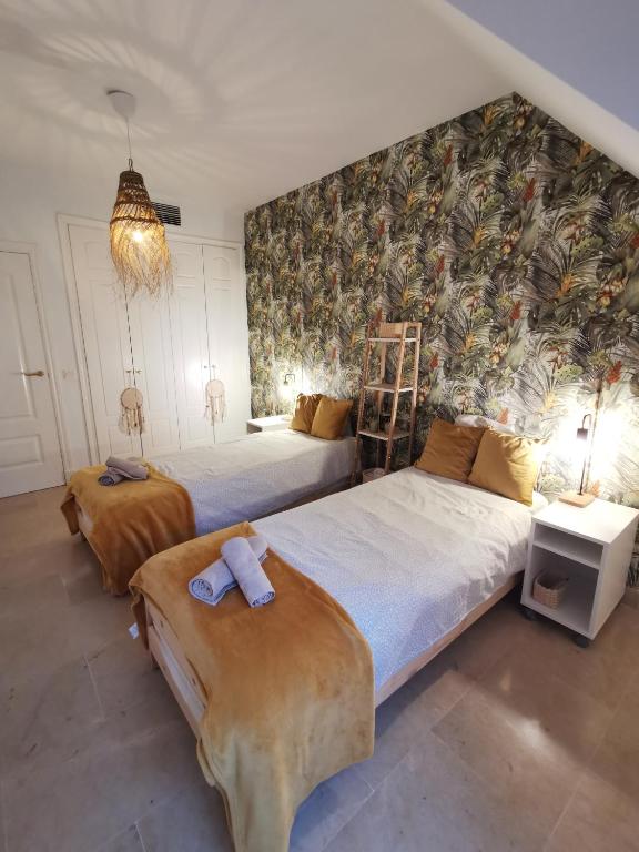 Penthouse 6-8 personnes - Chambres d'hôtes Manilva