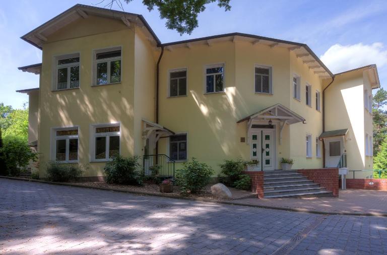 Zinnowitz, Ferienwohnung Margarete - Ferienwohnung Ostseebad Zinnowitz