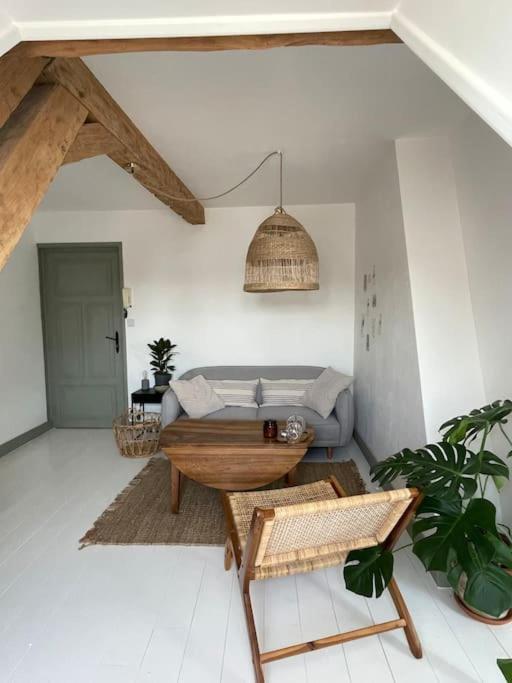 Appartement cosy et lumineux au cœur de Montreuil - B&B Montreuil-sur-Mer