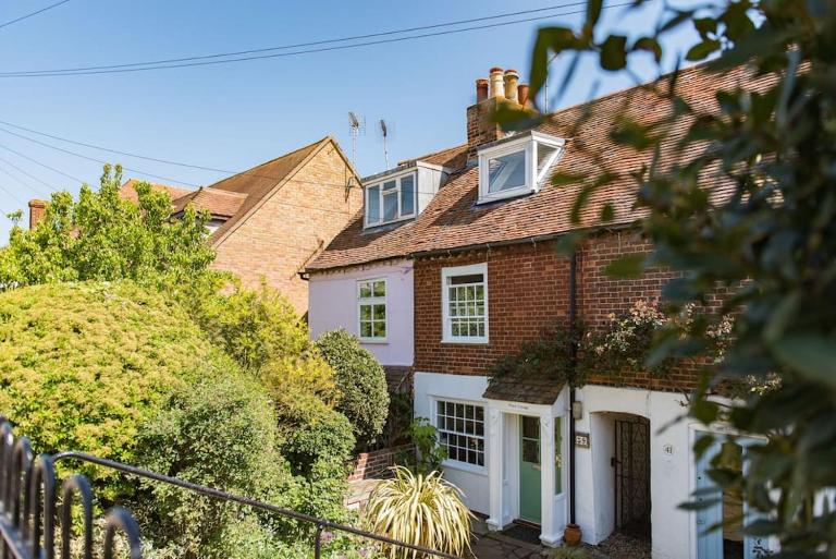 Peace Cottage - B&B Whitstable