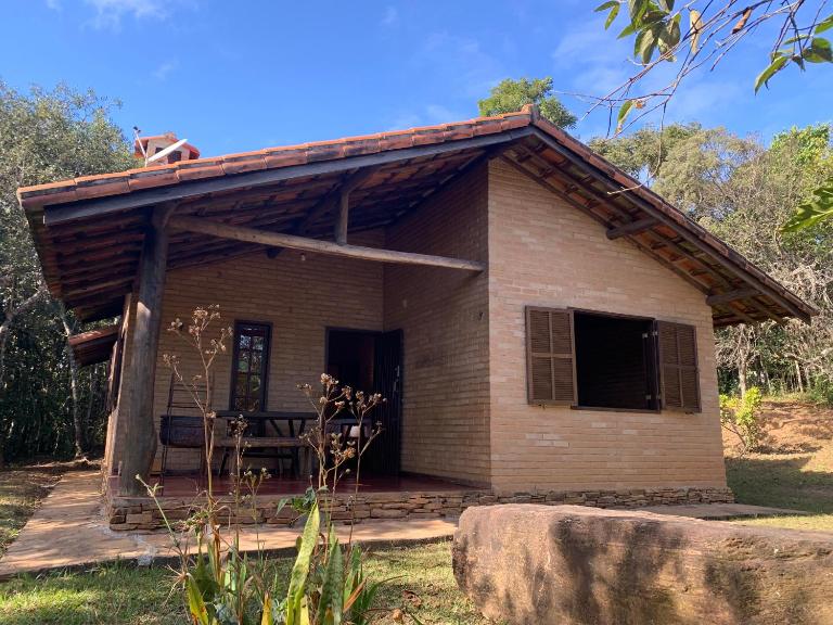 Alto dos Aracis / Reserva Alto da Colina - Chambres d'hôtes Conceição da Ibitipoca