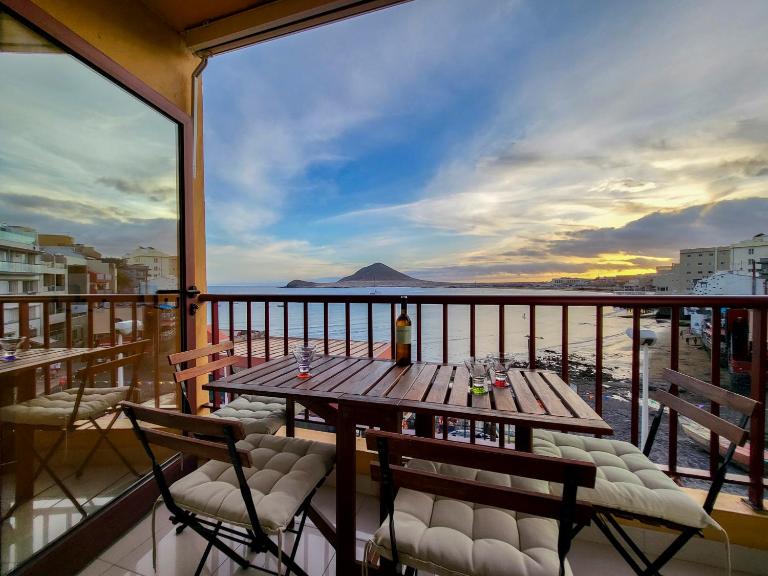 MEDANO4YOU Red Mountain Sea View Holiday Home - Ferienwohnung El Médano