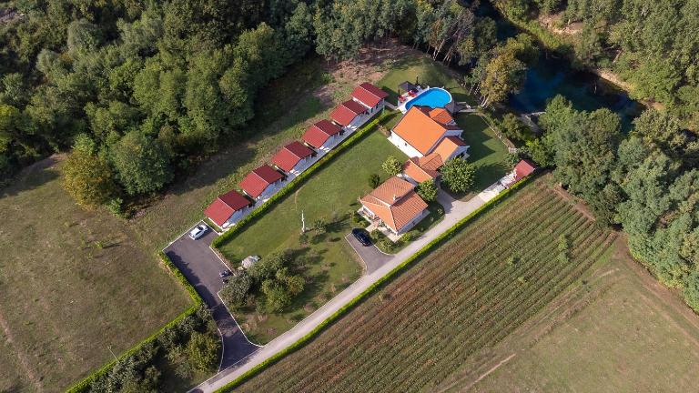Seosko domaćinstvo Jovanović - B&B Danilovgrad