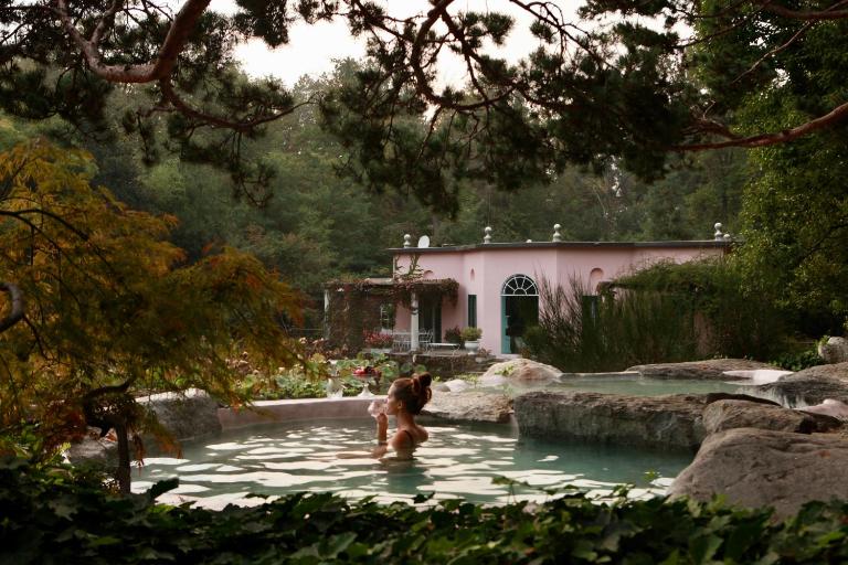 Relais La Foleia - Luxury Villa with private lake - Chambres d'hôtes Veruno