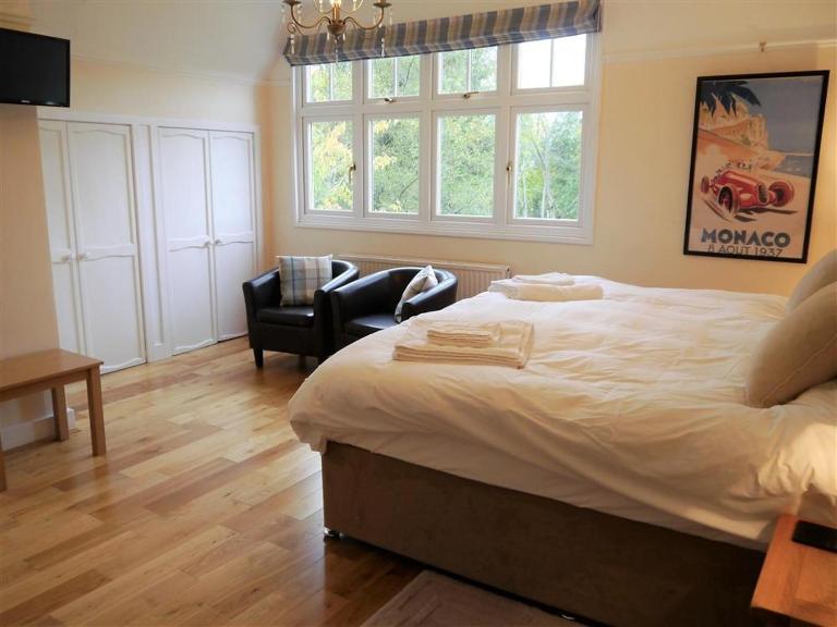 Shieling Beag - Chambres d'hôtes Banchory