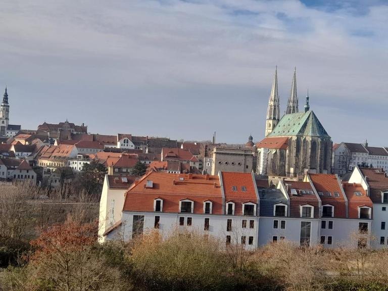Mieszkanie z widokiem na Görlitz - B&B Zgorzelec