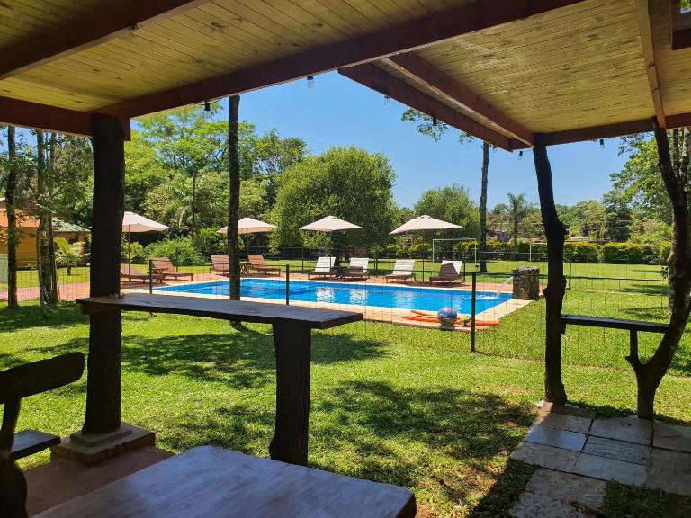 Cabañas Selva Verde - B&B Puerto Iguazú