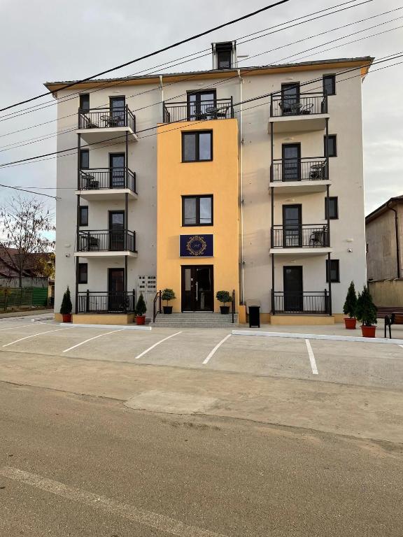 Pensiunea Giulia - B&B Afumaţi