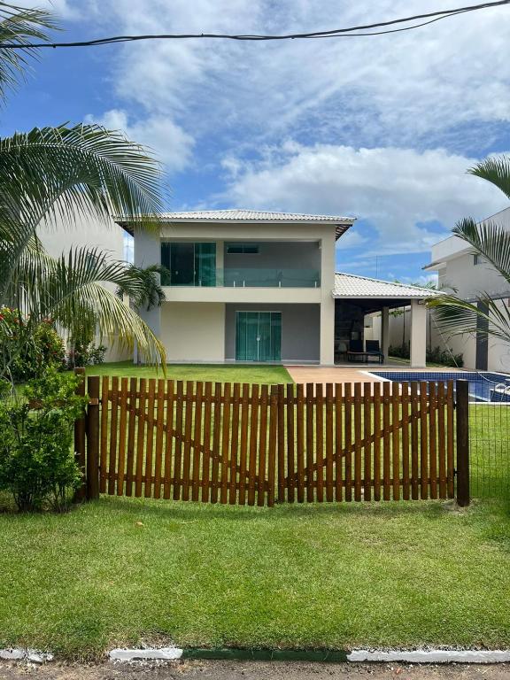 Venha se hospedar no Paraíso de Guarajuba - Ferienwohnung Camaçari