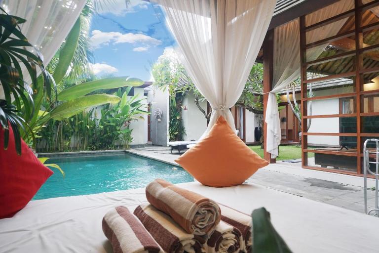 Nil Villa Seminyak - Chambres d'hôtes Seminyak