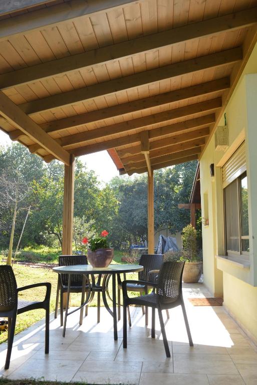 Rothschild Galilee Hospitality - Ferienwohnung HaGoshrim