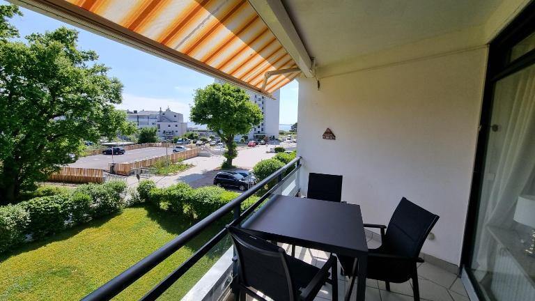 Haus Wiesbaden App 43 Woodwhite - Ferienwohnung Pelzerhaken