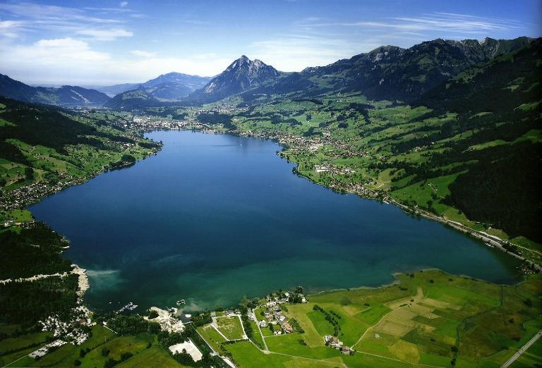 Superior Apartment Sarnen - B&B Sarnen