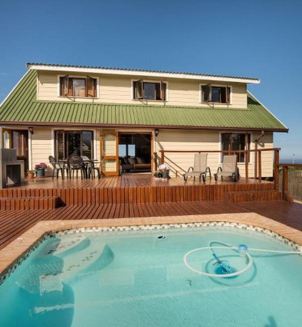 Kleinkrantz Holiday House - B&B Wilderness