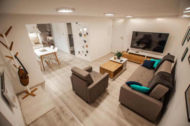 Cozy Little Apartments - Chambres d'hôtes Ig