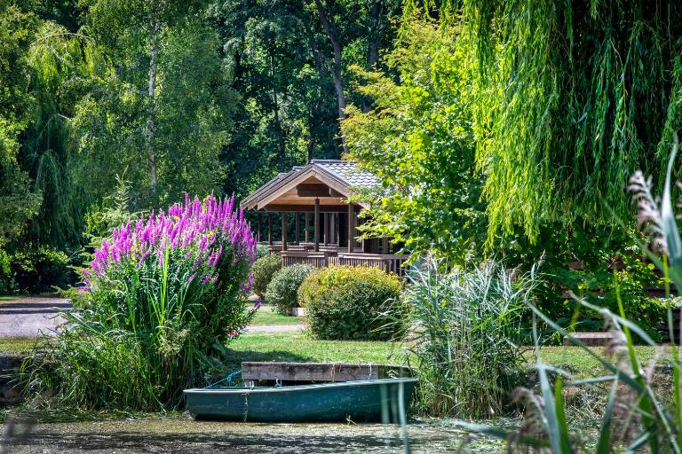 Willowbank Lodges - B&B Oare