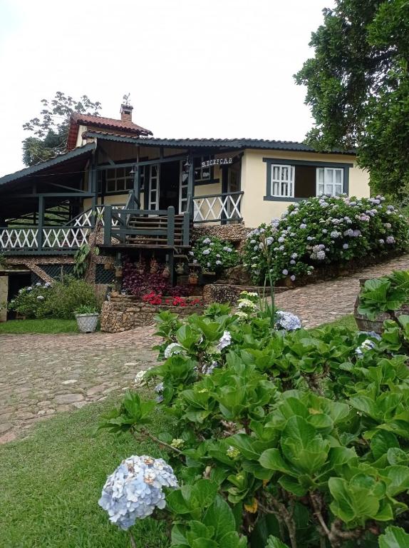 Pousada Meu Recanto - Chambres d'hôtes Conceição da Ibitipoca