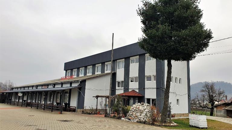 Pensiune Perla - Bistrița Năsăud - B&B Susenii Bârgăului