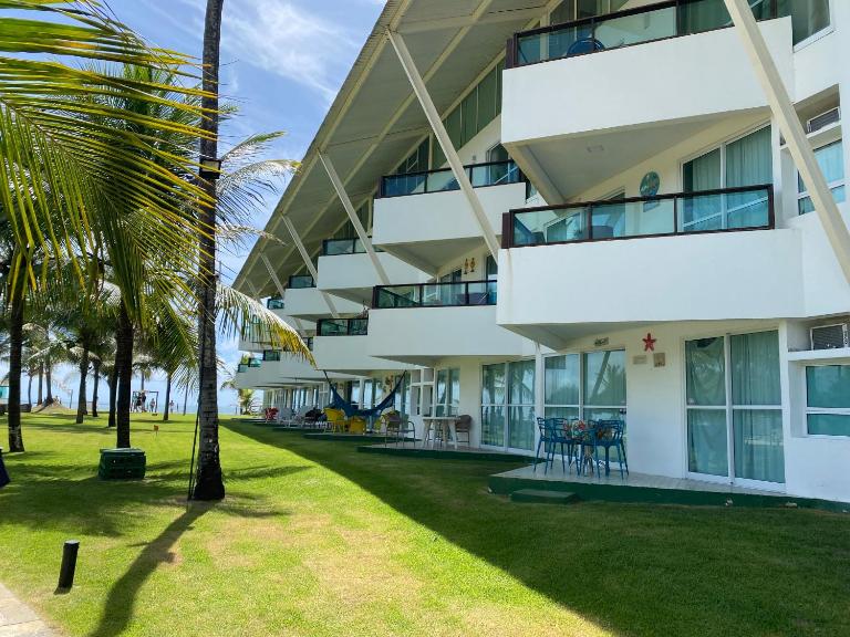 Ancorar Beira Mar Porto de Galinhas 6205 - B&B Puerto de Gallinas