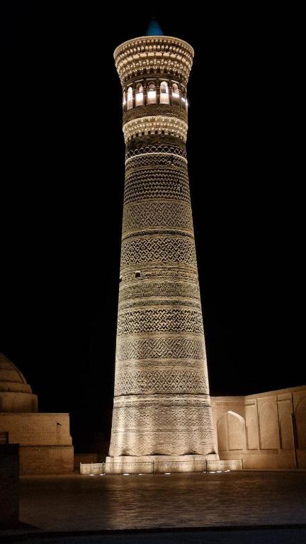 Hotel GOLDEN DEGREZ - B&B Bukhara