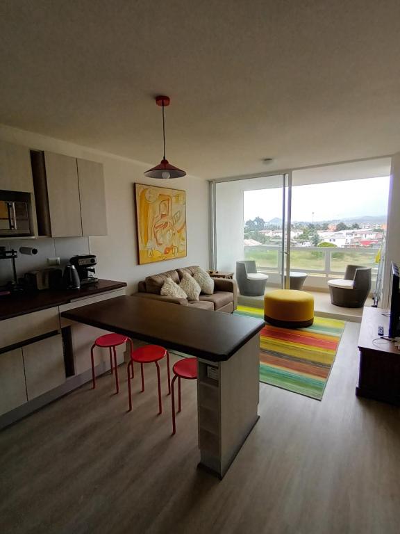 Departamento nuevo a pasos de la playa - B&B La Serena