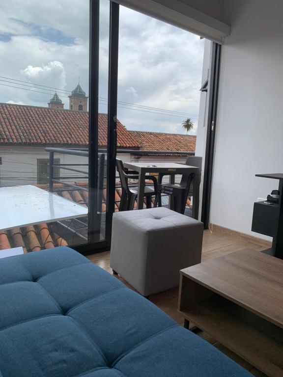 Maravilloso chalet en la zona colonial (303) - Ferienwohnung Zipaquirá