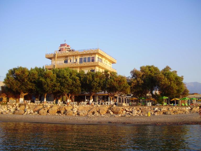 Melani Apartments - B&B Chania