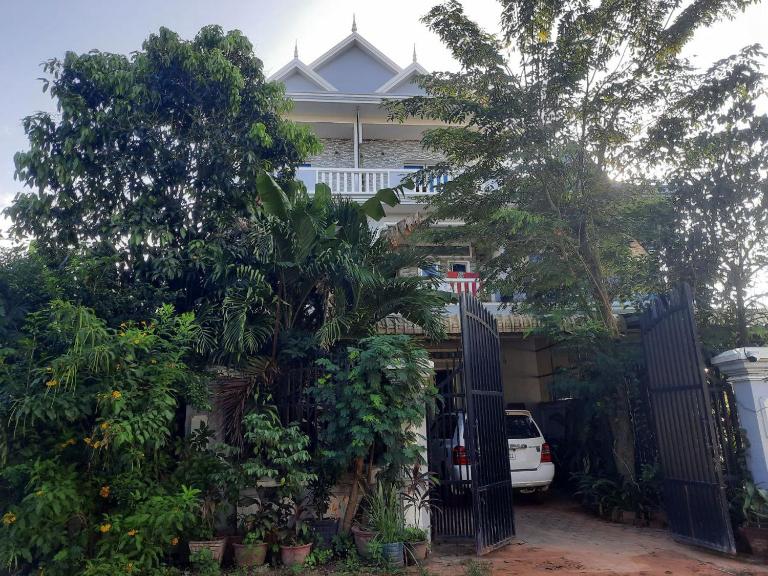 Realkhom Homestay - Chambres d'hôtes Siem Reap