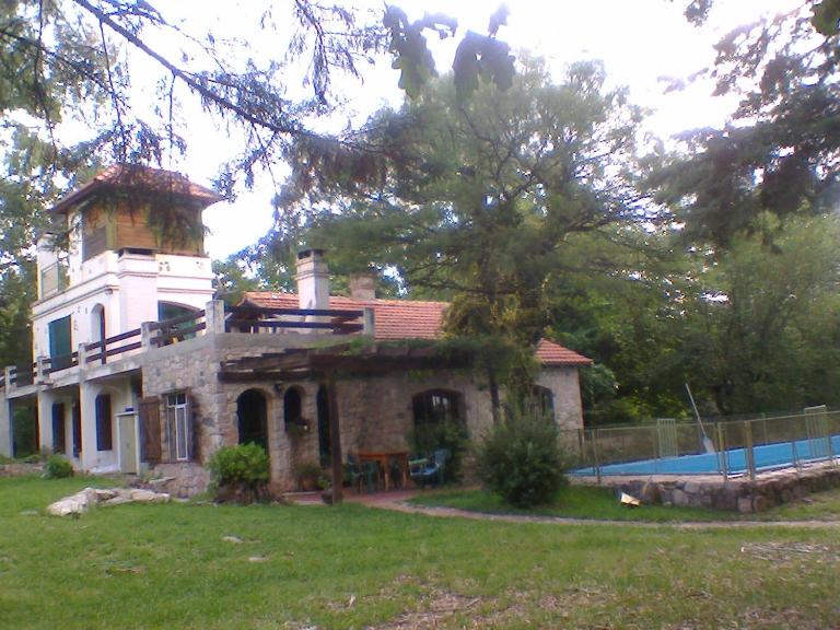 Casa Soleares - B&B Villa de las Rosas