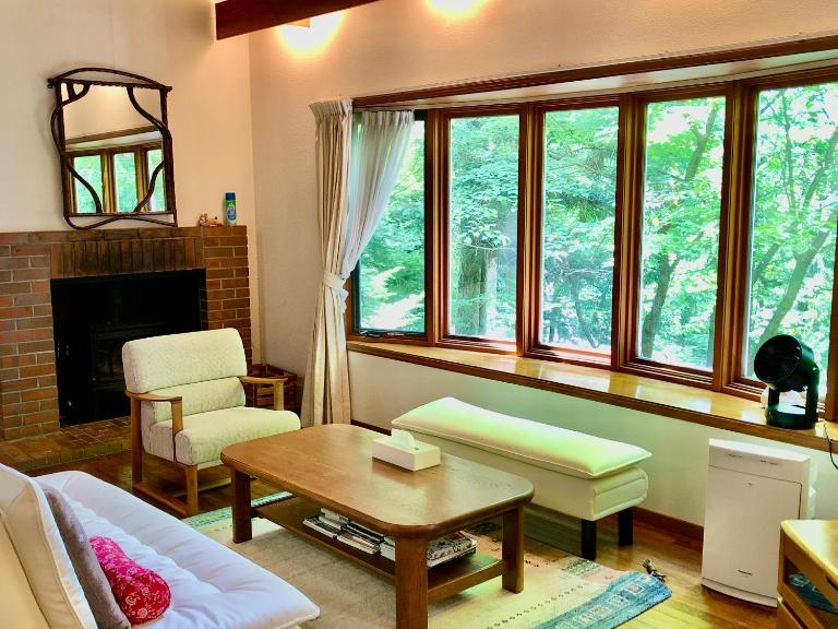 Cottage 62 Seseraginomori Kyu-karuizawa - B&B Karuizawa