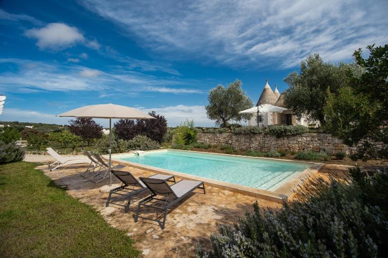 Country House da Già by TrulliCervarolo - B&B Ostuni
