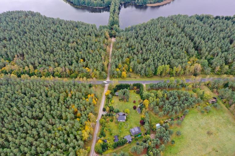 Agroturystyka Camping - B&B Orzysz