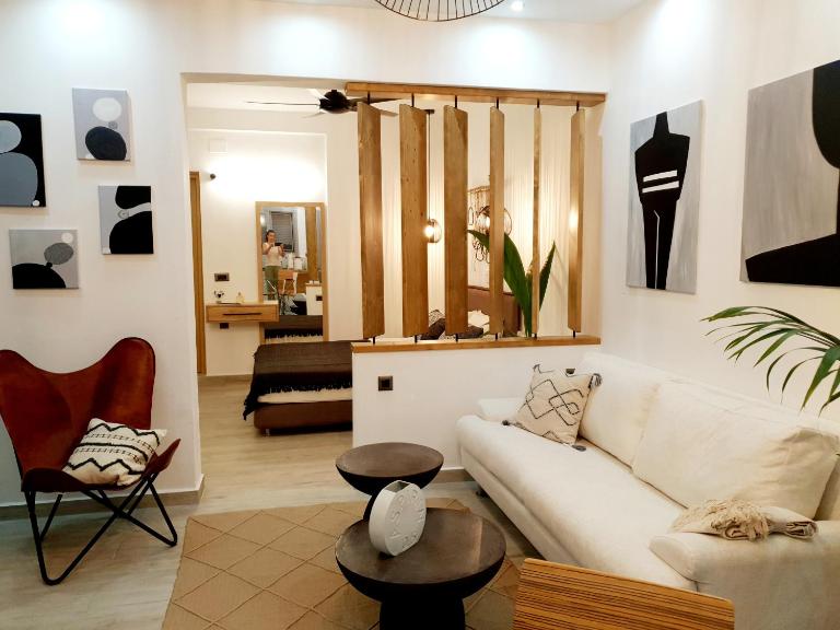 Costa Bianco Luxury Home - B&B Agios Nikolaos