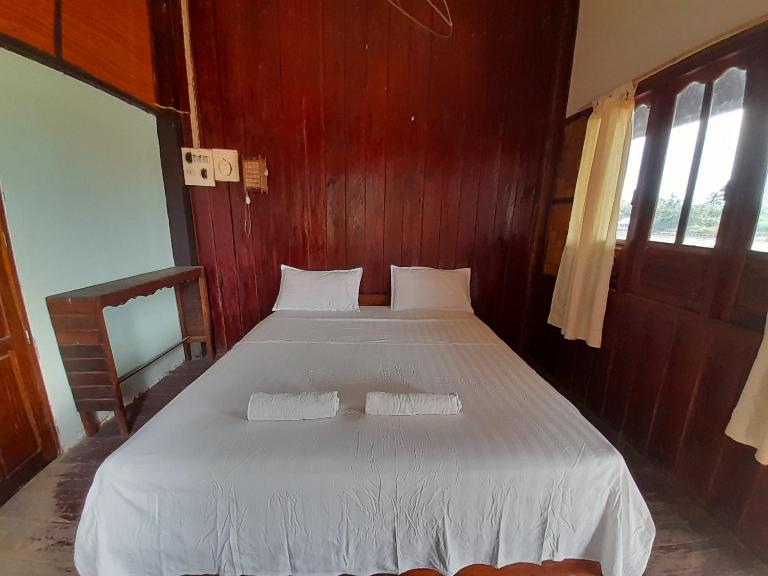 Rivergarden Guesthouse and restaurant - B&B Ban Don-En