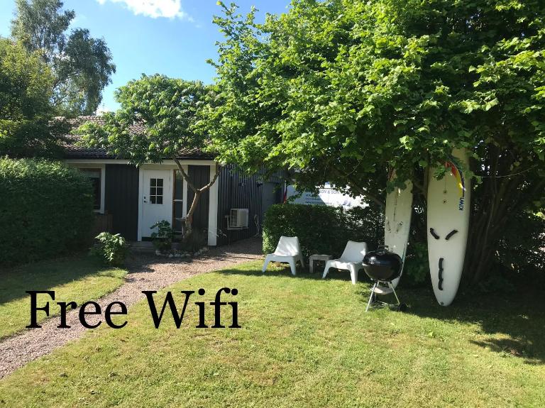 3:e Sandbank - B&B Beddingestrand