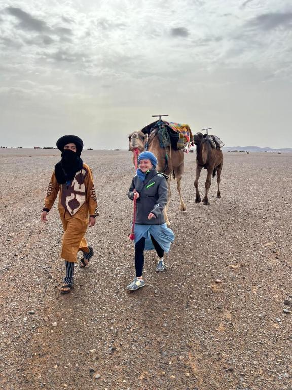 luxury desert palace - B&B Merzouga