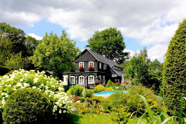 Penzion pod Železným Vrchem - B&B Chřibská