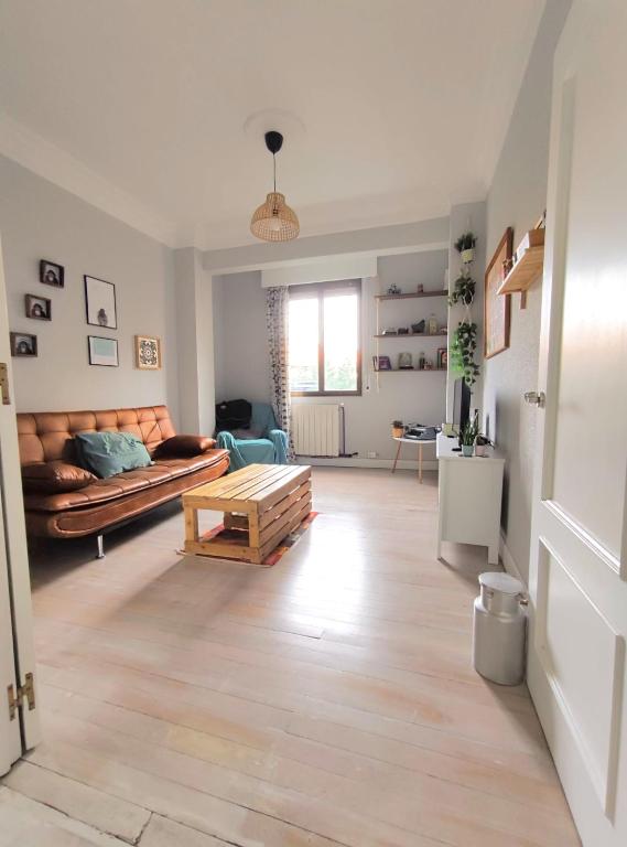 Apartamento Mavi - Chambres d'hôtes Bilbao