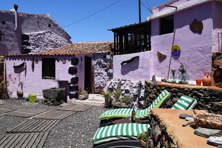 Casitas Manuel - B&B El Paso