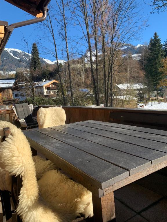 Ferienwohnung Kiem - B&B Kitzbühel