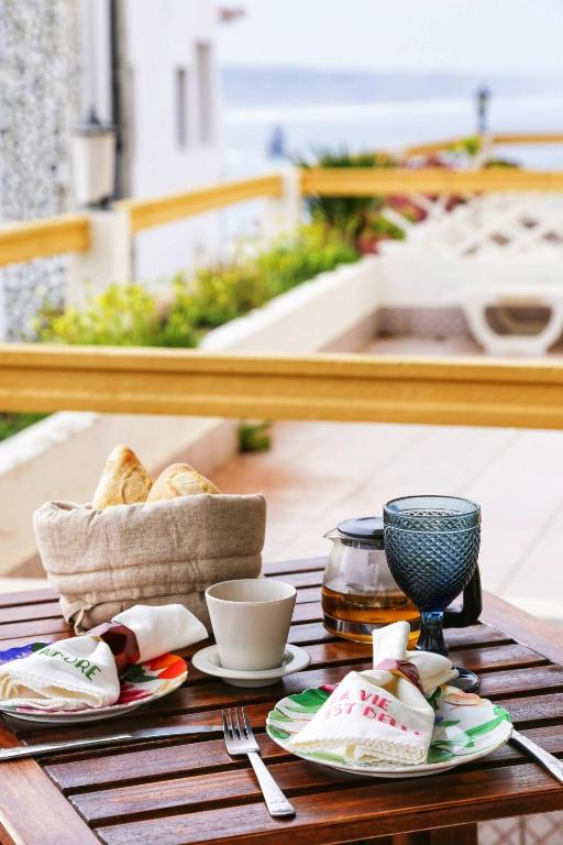 Arrifana Beach House - T2 Haller - B&B Aljezur