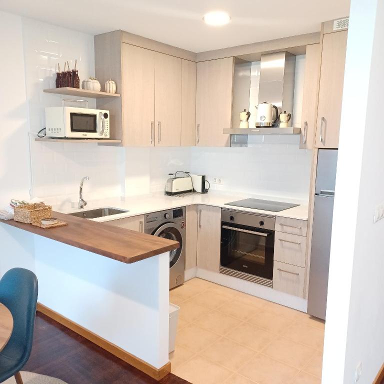 Apartamento Mar de Sal - Bed and Breakfast Fisterra