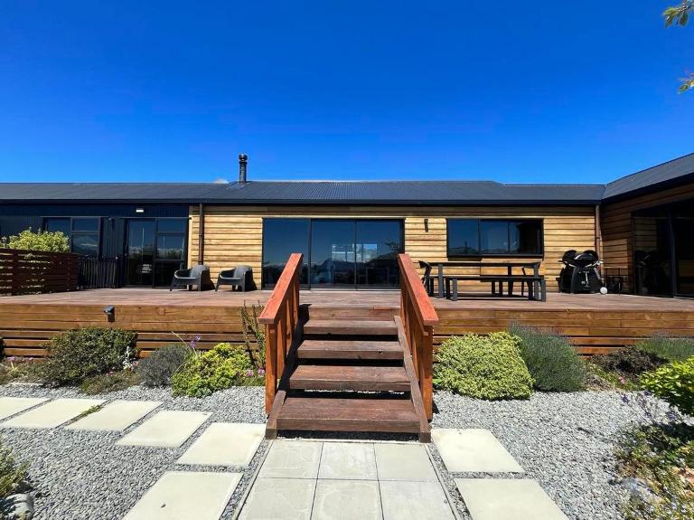 Wayfarers Lodge - Bed and Breakfast Lake Tekapo
