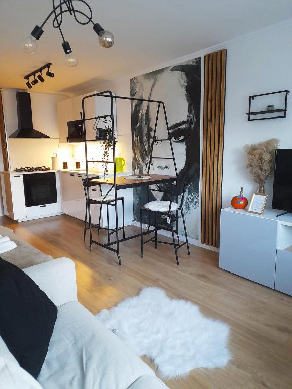 Apartament Ogrodowa Studio Warszawa - B&B Varsavia